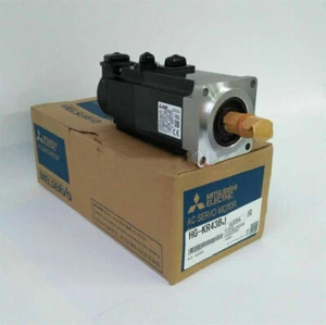 Servomotor de CA Mitsubishi HG-MR43BJ nuevo en caja envío rápido 1 pieza - Imagen 1 de 4