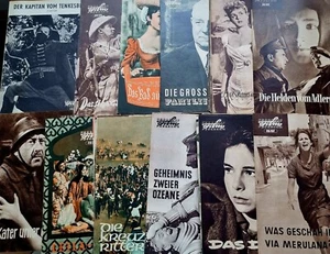 50 Stück Progress Filmprogramm - Bild 1 von 2
