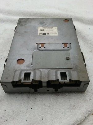 1226025 Chevrolet Camaro o Pontiac Firebird 1983 pcm ecu ecm computador Foto 1 de 2