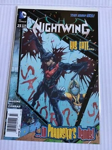 NIGHTWING # 23 NEWSSTAND VARIANT EDITION NEW 52 DC COMICS - Picture 1 of 1