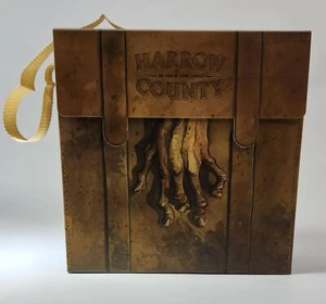 Cartera Exclusiva Edición Kickstarter del Condado de Harrow - Imagen 1 de 20