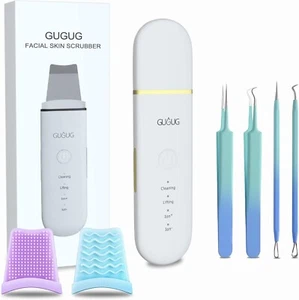 Facial Deep Cleanser Skin Scrubber Pore Cleaner Blackhead Remover Tool - Picture 1 of 4