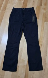 NWT $278 Veronica Beard Women's Blue High-Waist Kick Flare Jeans Pants Size 27/4 - Picture 1 of 10
