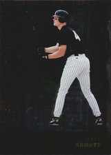 1998 Bowman Baseball International #147 Jeff Abbott