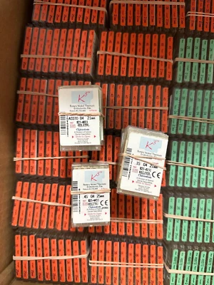 Archivos rotativos SybronEndo/Kerr K3 NiTi Endo - varios tamaños, precio por paquete Foto 1 de 2