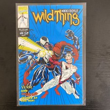Wild Thing #2 (Marvel, 1993)