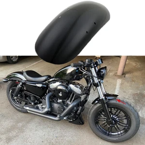 Guardabarros delantero cubierta metal hierro para Harley Forty Eight XL1200X 2010-2022 - Imagen 1 de 8