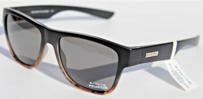 Gafas de sol SUNCLOUD Redondo POLARIZADAS mate tortuga desvanecido/gris NUEVO Smith $55 Foto 1 de 4