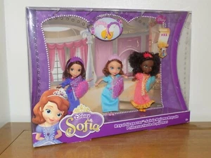 Juego de muñecas Disney Sofia Royal para dormir - TOTALMENTE NUEVO - Imagen 1 de 1