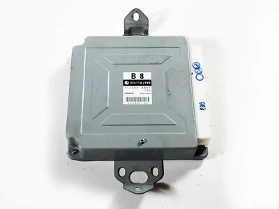 Computadora Saab 9-2X 2005 motor aerodinámico ecu automática 2,0 turbo EJ205 22611AJ900 OEM Foto 1 de 4