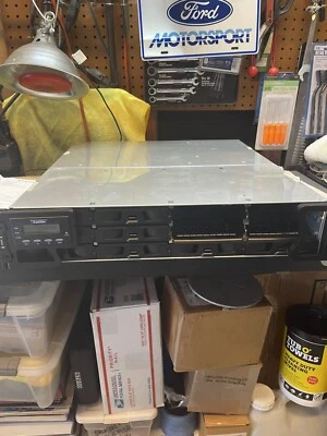 Infortrend ESF12FG2A2 16-Bay LFF Dual Controller Disk Array - Image 1 of 4