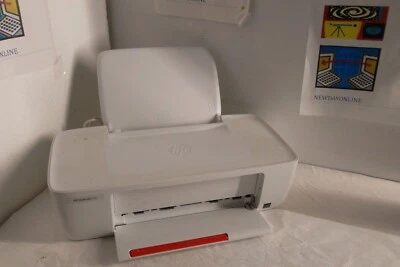 HP Deskjet 1112 Compact Color Printer USB 2.0 InkJet 7.5 ppm Speed F5S23A#B1H - Image 1 of 4