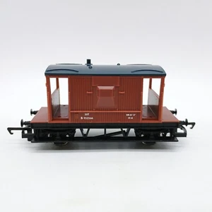 Hornby 20T Brake Van B952566 - OO - Very Good Condition - Picture 1 of 8