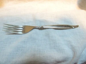 1960 Sterling Silver Sentimental Heirloom Oneida Dinner Fork 7-1/2” No. 2 - Picture 1 of 5