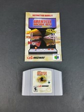 .N64.' | '.Midway's Greatest Arcade Hits Volume 1.