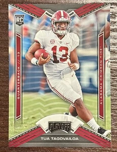 2020 Panini Chronicles Draft Picks Playoff Tua Tagovailoa Rookie #3 Alabama RC - Picture 1 of 2