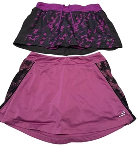 LOT of 2 BCG & Champion Performance Mid-Rise Athletic Skirts Women's Size S-READ - Picture 1 of 17