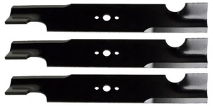 (3) USA Tosaerba Blades® Sollevatore commerciale per ponte Gravely® 04919100 32" 48" - Foto 1 di 7