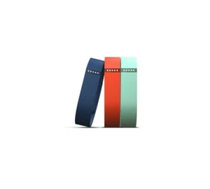 Fitbit Accessory Pack (S) für Flex orange/marine/türkis  Verpackung defekt - Bild 1 von 1