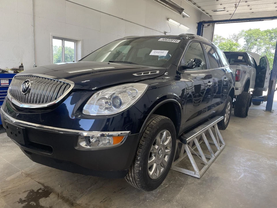 Conjunto hidráulico ABS usado se adapta a: Buick Enclave 2012 con asistencia variable Power Ste Foto 1 de 4