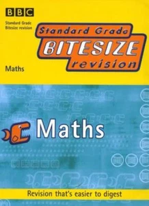 Maths (Standard Grade Bitesize Revision): Scottish Edition By Susan Fraser - Picture 1 of 1