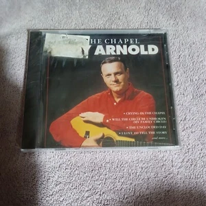 In the Chapel by Eddy Arnold CD, Factory Sealed, 1999 - Bild 1 von 2
