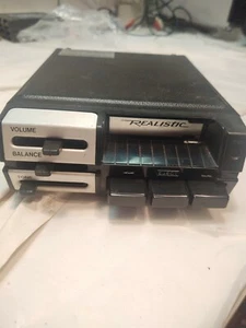 Cassette de coche vintage realista sin probar - Imagen 1 de 5