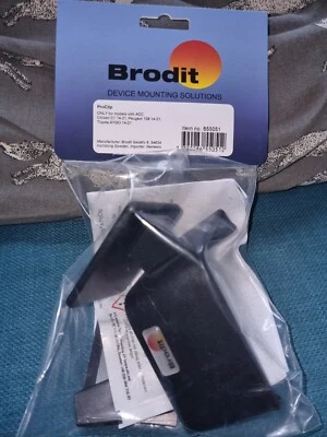 Montaje de teléfono de automóvil Brodit para Samsung S21 Foto 1 de 2