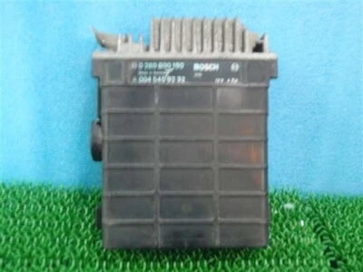 Ordenador de control motor mercedes-benz 190e w201 0280800190 jdm 18385s Foto 1 de 4