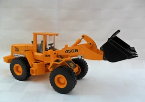 JOAL DIECAST METAL MODEL JCB 456B ZX 456 B 1:35 SCALE YELLOW TRACTOR LOADER - Picture 1 of 15