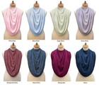 Care Designs - Pashmina Scarf Style Clothing Protector / Special Needs Adult Bib