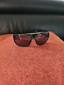 Mens Rampage - PC Injection -Black Sunglasses Without Case - CAT 3 - Picture 1 of 8