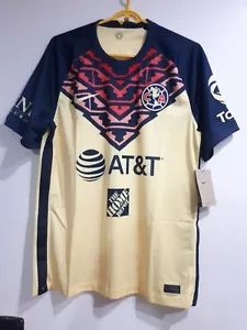 Camiseta local Club América FC 21/22, nueva con etiquetas, 100 % original. Talla M - Imagen 1 de 9