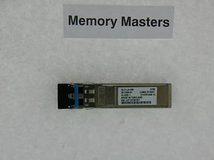 Glc-Lh-Sm 1000BASE-LX / LH SFP Modulo Ricetrasmittente per Mmf E Smf Cisco Vera - Picture 1 of 4