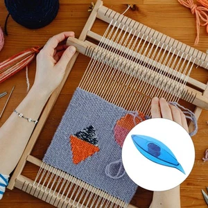 2 Pcs De Bébé Tout-petit Fournitures Frivolité Artisanat Dentelle - Foto 1 di 12