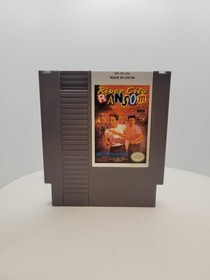 River City Ransom Nintendo NES Authentic Tested And Working Cartridge Only