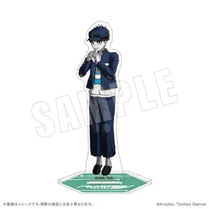 The Hundred Line Gaku Maruko Acryl Stand Figur Casual Outfit Japan Neu - Bild 1 von 24