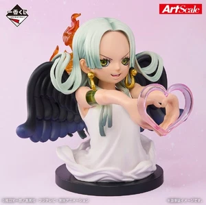 Japan One Piece Memory of Heroines Devil's night S - Snake Figure BANDAI NEW - Picture 1 of 8