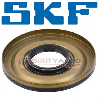 SKF Rear Manual Transmission Seal for 1999-2007 Chevrolet Silverado 1500 - zp Foto 1 de 4