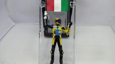  MIN312960146 Minichamps Valentino Rossi GP 125 1996 1/12 - Immagine 1 di 4