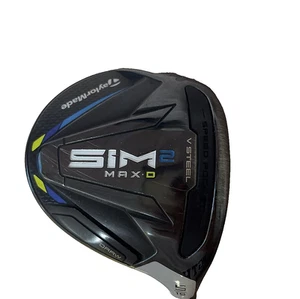 TaylorMade SIM2 MAX D 5 Wood Head Only 19° + Headcover RH V Steel Speed Pocket - Picture 1 of 5