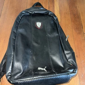 FERRARI SCUDERIA PUMA BACKPACK 10th Anniversary - Picture 1 of 8