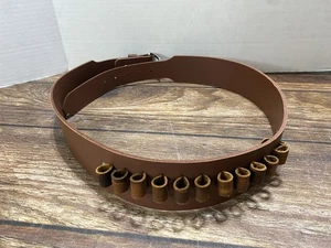 Triangle F 12 Round Leather Works Gürtelhalter 0,44 Magnum *Made in Texas* - Bild 1 von 4