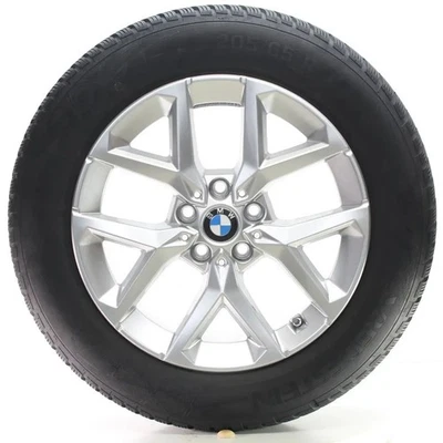 BMW X1 U11 Winterräder Y-Speiche 896 Vredestein 205/65R17 100H DOT24 6898299 - Bild 1 von 4
