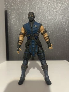 Mezco Toyz Mortal Kombat Sub - Zero Sammelfigur selten - Bild 1 von 2