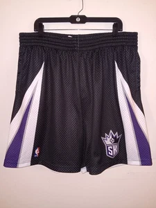 Mitchell & Ness NBA Swingman Shorts Kings 2011 Men's Size 2XL - Bild 1 von 6
