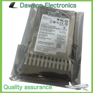 787648-001 HPE J9F48A MSA 1.2TB 12G SAS 10K SFF 2.5" DP Hard Drive HDD - Picture 1 of 4