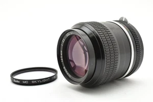 [EXC+5] Nikon Non-Ai Nikkor 105mm f/2.5 MF Portrait Lens from Japan - Picture 1 of 10