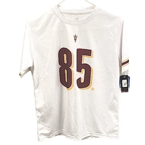 Maglia Arizona State Sun Devils ragazzo taglia XL 14/16 nuova abbigliamento sportivo - Foto 1 di 7