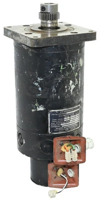 Kollmorgen TT 4020-02-A D.C. Torque Motor - Bild 1 von 3